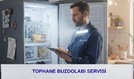 Tophane Buzdolabı Servisi