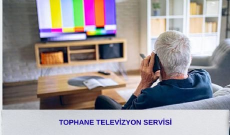 Tophane Televizyon Servisi